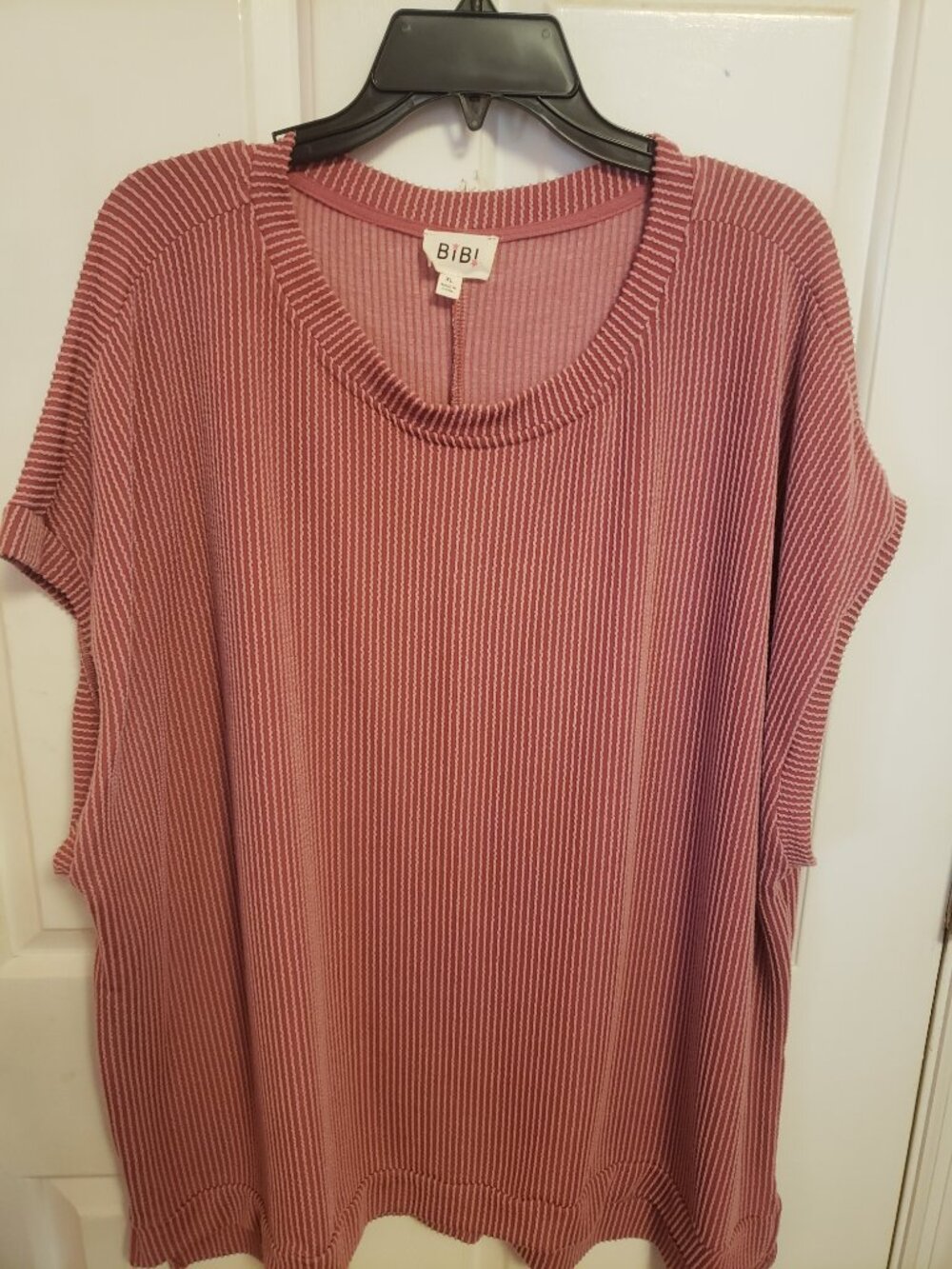 Bibi XL mauve Top.
